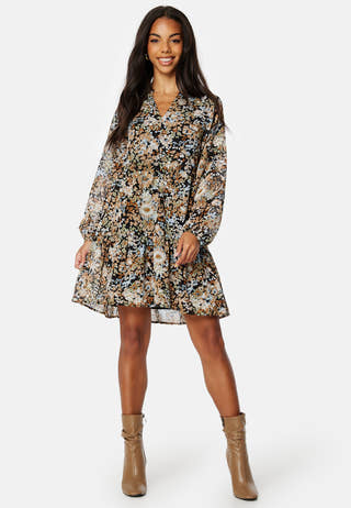 Objmila Gia L/S Dress