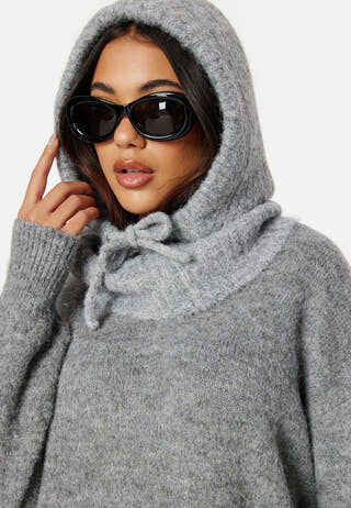 Objmilu Knit Balaclava Acc