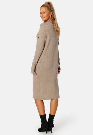 Noelle Polo Knit Dress