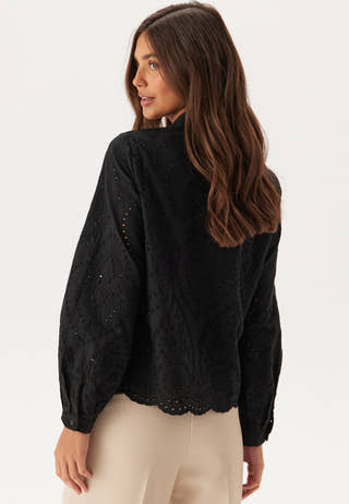 Objbitten L/S RE SHIRT RE SHIR