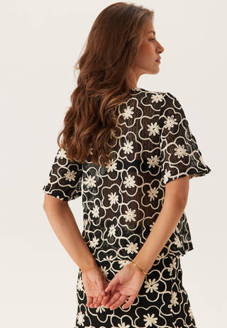 Objcalla S/S RE TOP