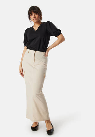 Objcaroline S/S top