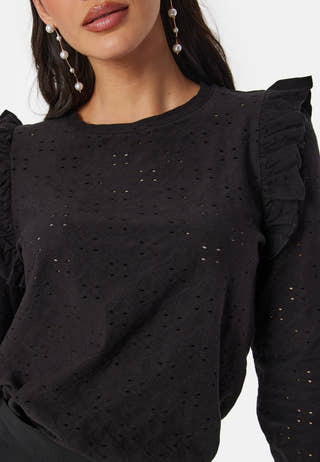 Objcitrus L/S top