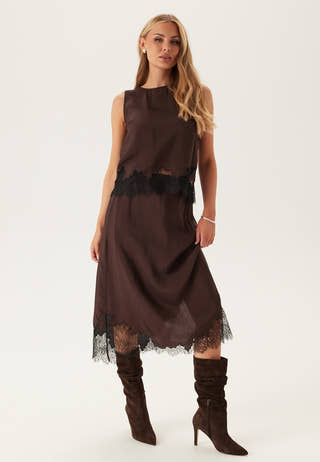 Objdalme Sl Lace Top