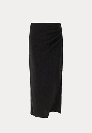 Objfilipa Slm Hw Long Skirt