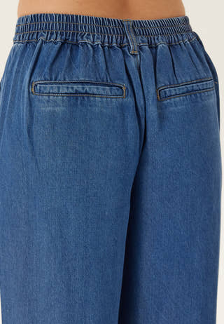 Objframe Lisa Wide Mw Pants