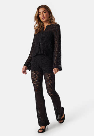 Objhelena L/S CARDIGAN