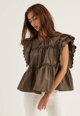 Objhope S/L Top