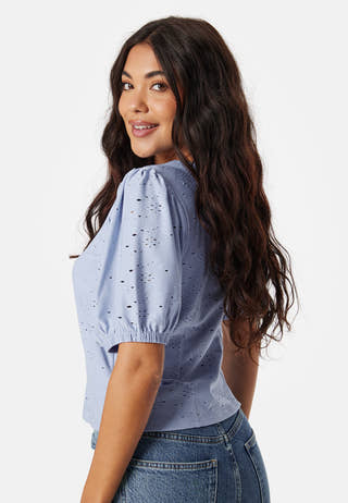 Objjulia S/S Top