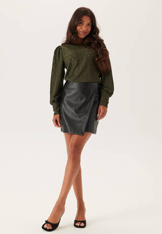Objlaila L/S RE Top