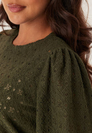 Objlaila L/S RE Top
