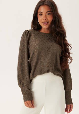 Objlaila L/S RE Top