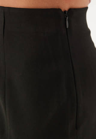 Objlisa Mw Mini Skirt