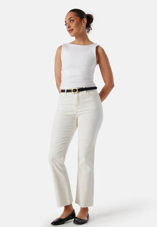 Objmarina Belle Twill Jeans