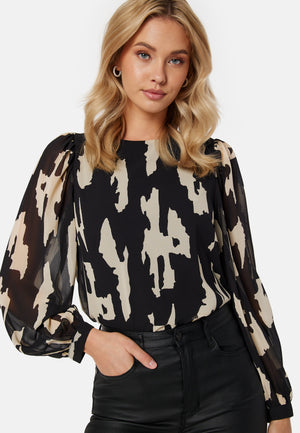 Objmila L/S Top