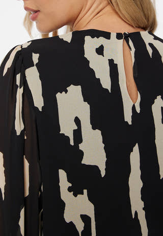 Objmila L/S Top
