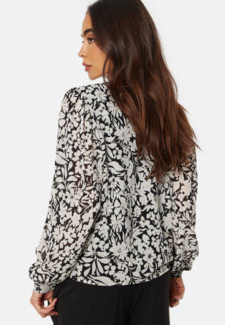 Objmila L/S Top