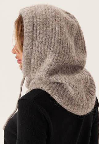 Objmilu Knit Balaclava Acc