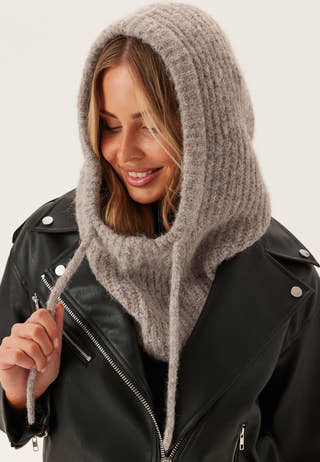 Objmilu Knit Balaclava Acc