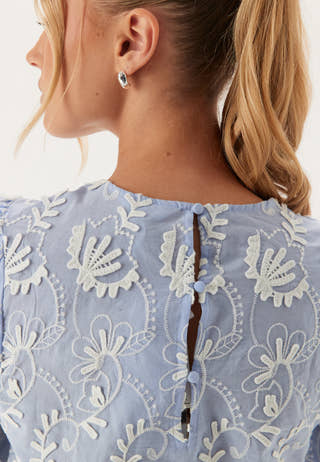 Objmya Re L/S Top
