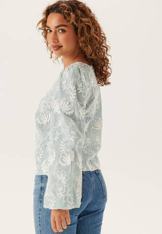 Objmya Re L/S Top