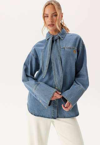 Objneel Lo L/S DENIM SHIRT
