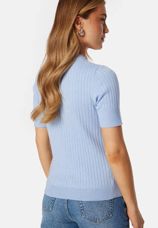 Objnoelle S/S knit t-shirt