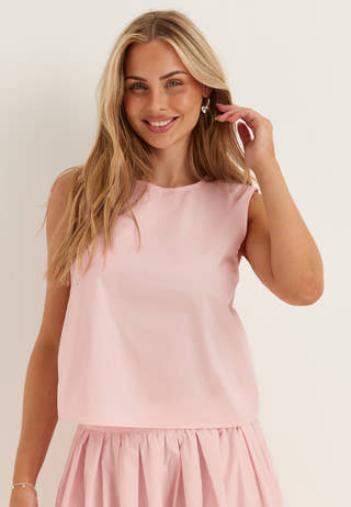 Objpaige Lo S/L Top