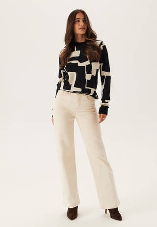 Objray L/S  KNIT PULLOVER