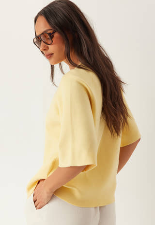 Objreynard 2/4 KNIT PULLOVER