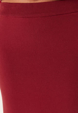 Objreynard Hw Knit Skirt Noos