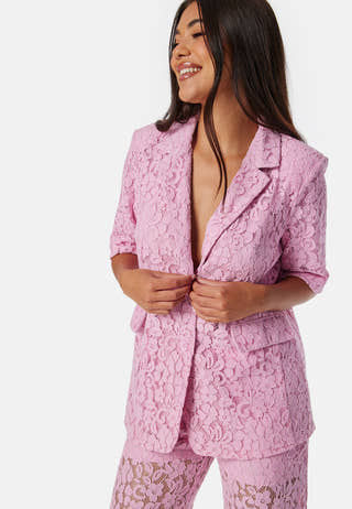 Objritta Lo Long Ss Blazer