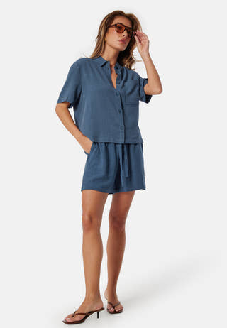 Objsanne 2/4 Shirt