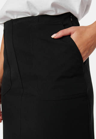 Objsonne long skirt