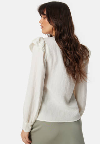 Objsophie L/S shirt