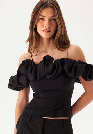 Objtanita Singlet Top