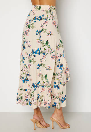Paree HW Maxi Skirt