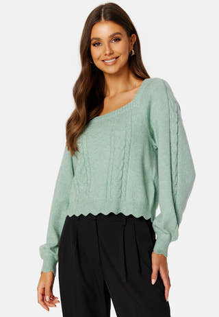 Ruth L/S Pullover