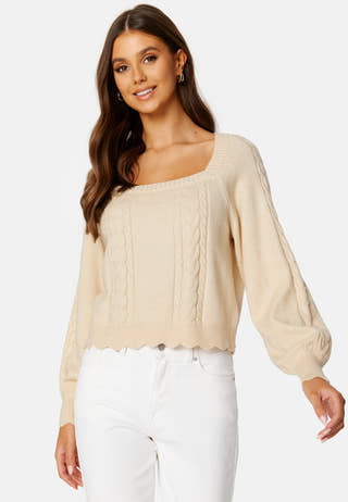 Ruth L/S Pullover