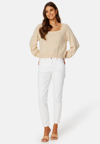 Ruth L/S Pullover