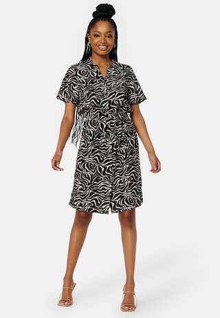 Seline S/S Shirt Dress