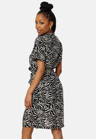 Seline S/S Shirt Dress