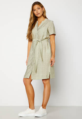 Seline S/S Shirt Dress