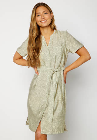 Seline S/S Shirt Dress