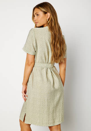 Seline S/S Shirt Dress