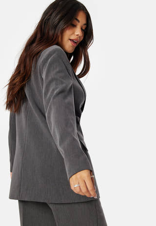 Objsigrid L/S Blazer