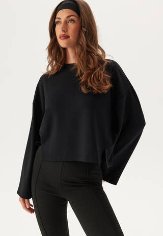 Vireflecti Crew Neck L/S SWEAT