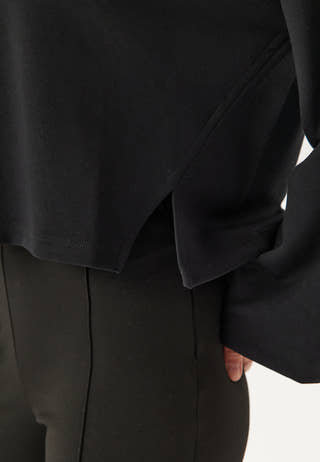 Vireflecti Crew Neck L/S SWEAT