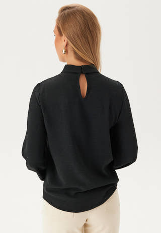 Visurashil High Neck L/S TOP T