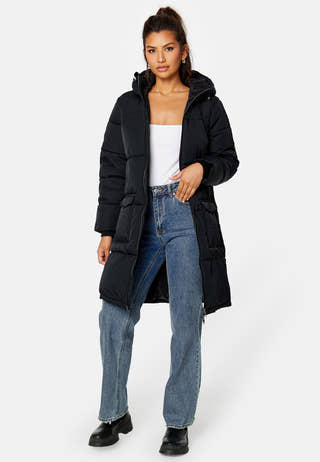 Zhanna L/S Long Jacket